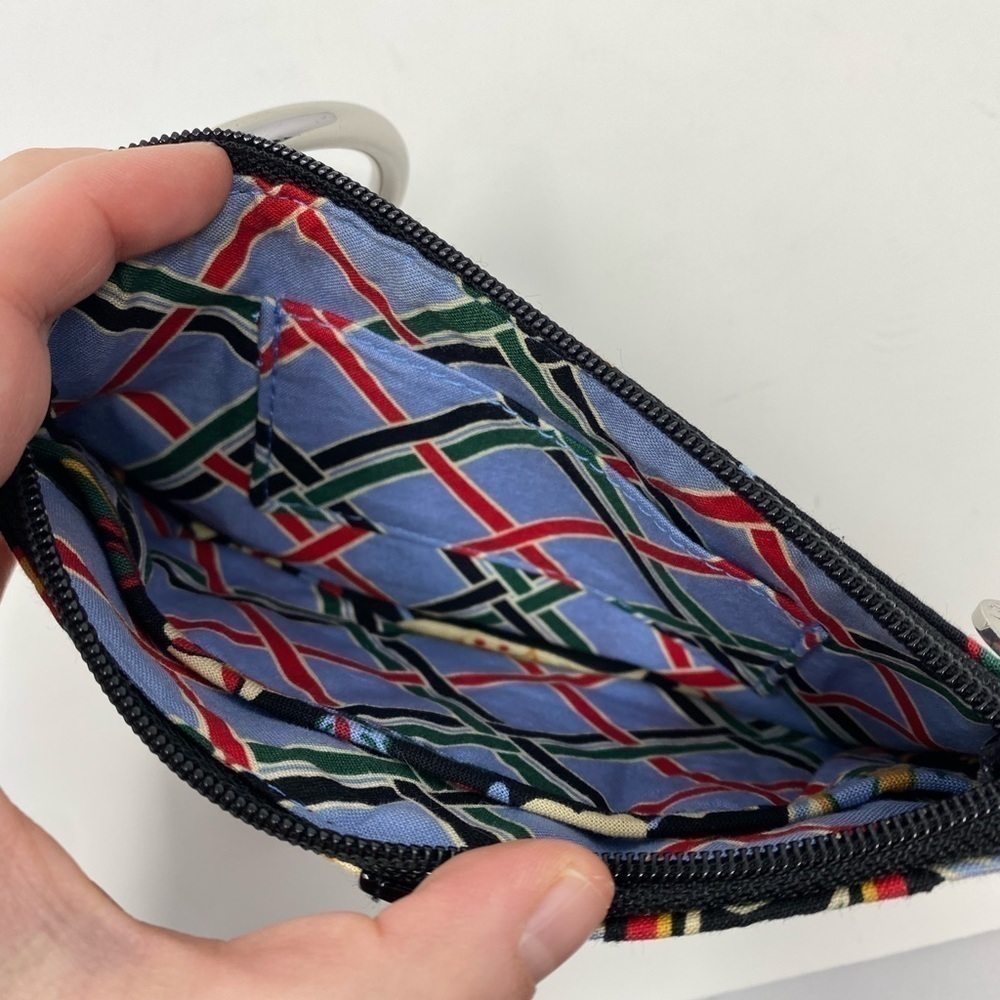 Vera Bradley Versailles Bangle Wristlet - Picture 3 of 6